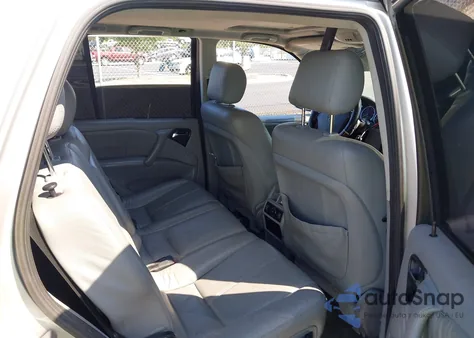 2005 Mercedes-Benz Ml 350 4Matic из США, поврежденный, VIN 4JGAB57E55A523363